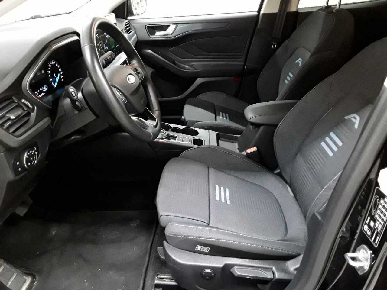 Ford Focus Turnier 1.5 EcoBlue Start-Stopp-System Aut. ACTIVE 7