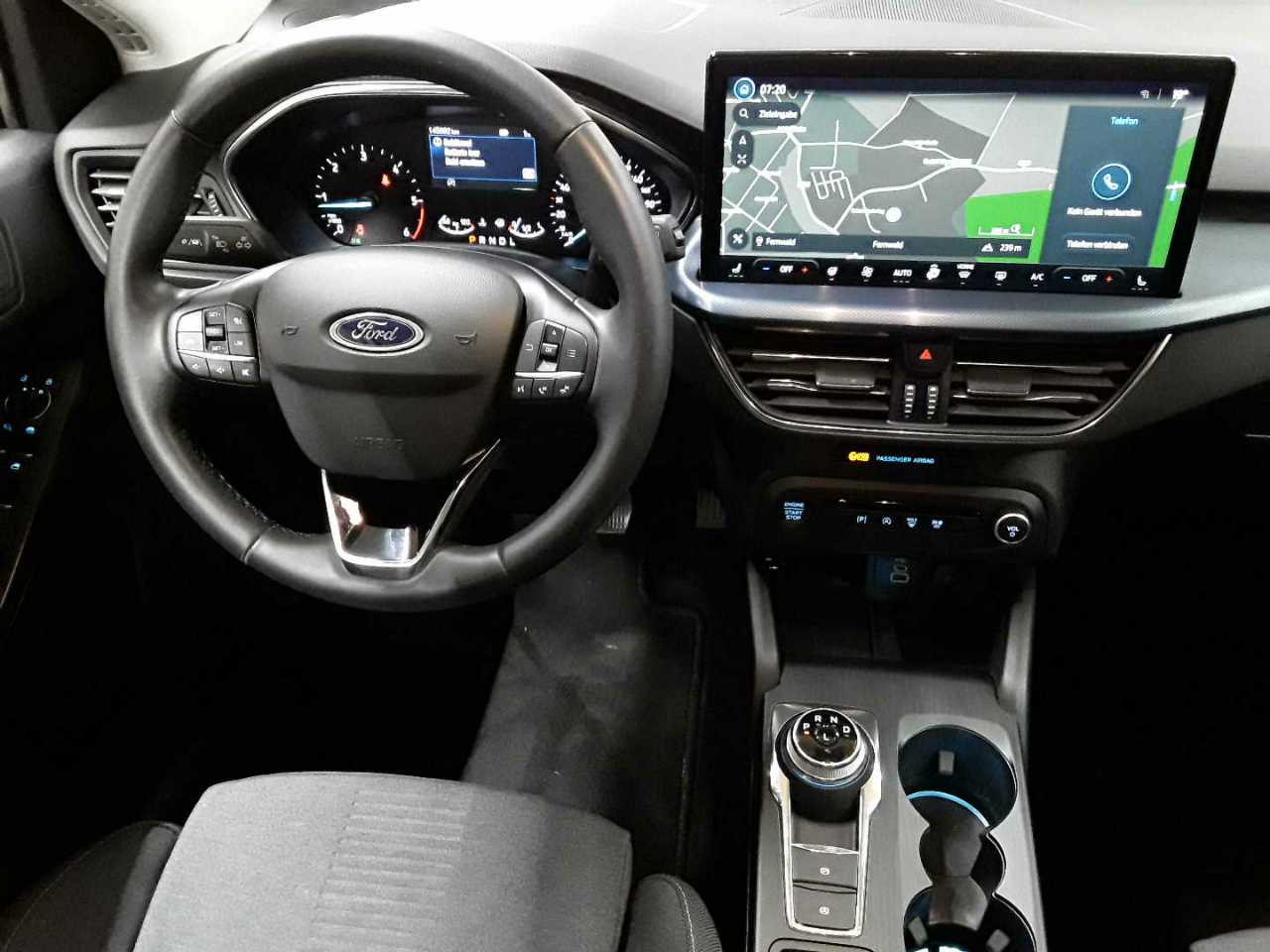 Ford Focus Turnier 1.5 EcoBlue Start-Stopp-System Aut. ACTIVE 10