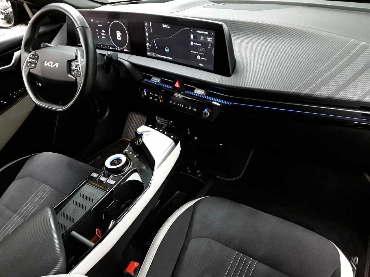 Kia EV6 77,4-kWh AWD GT-line 9