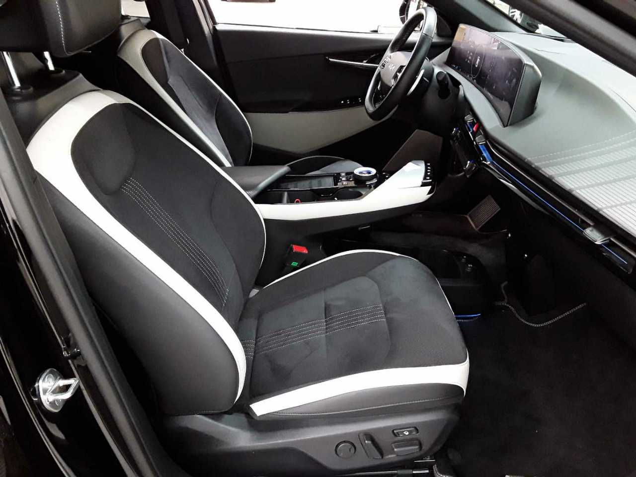 Kia EV6 77,4-kWh AWD GT-line 8