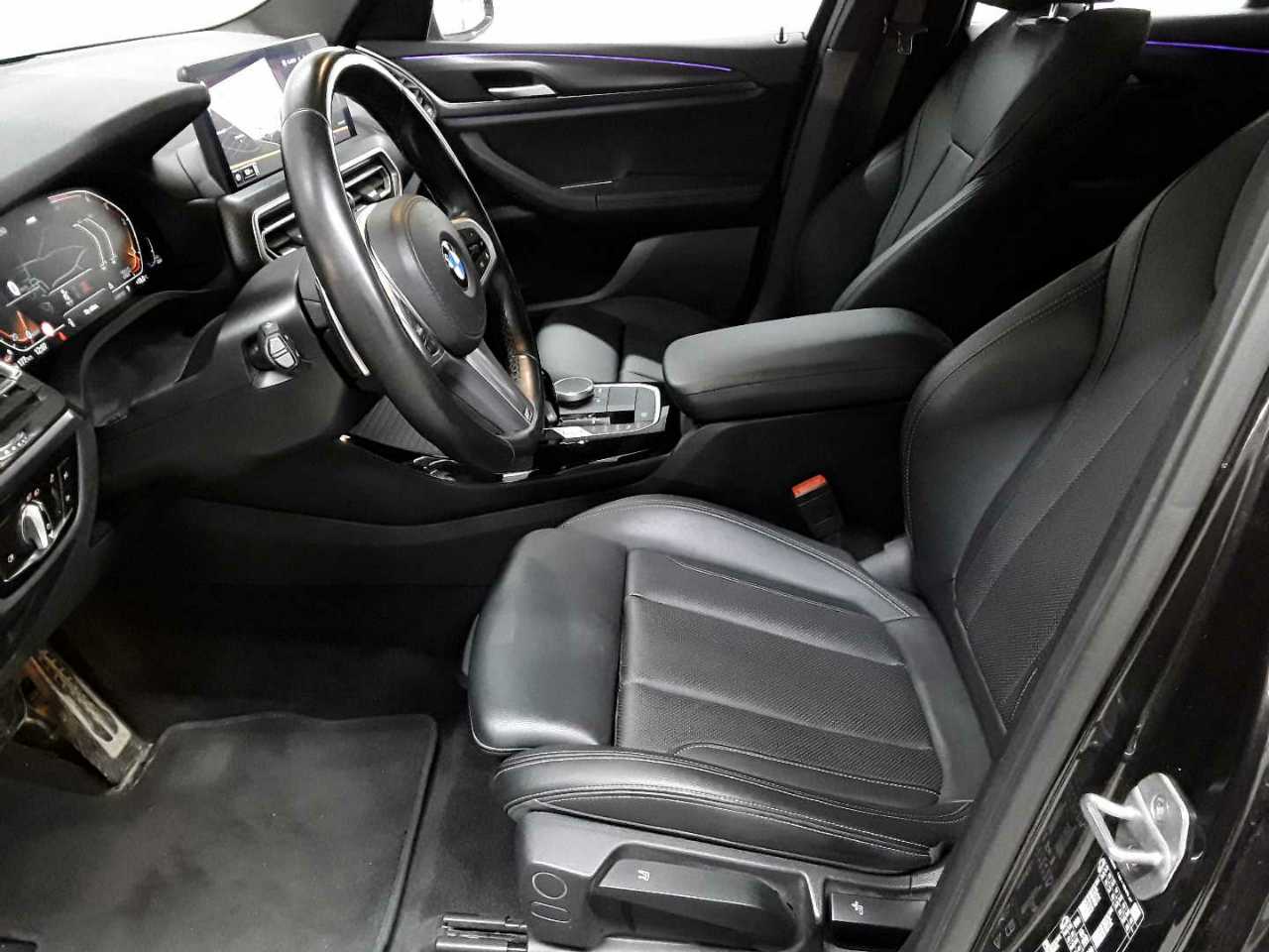 BMW X3 xDrive20d Aut. 7