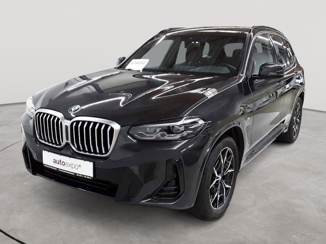 BMW X3 xDrive20d Aut. 2