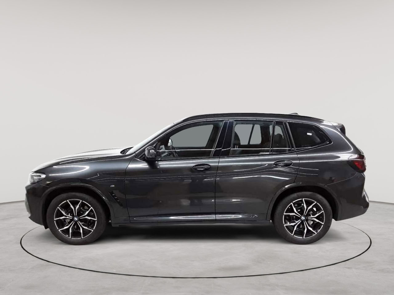 BMW X3 xDrive20d Aut. 6