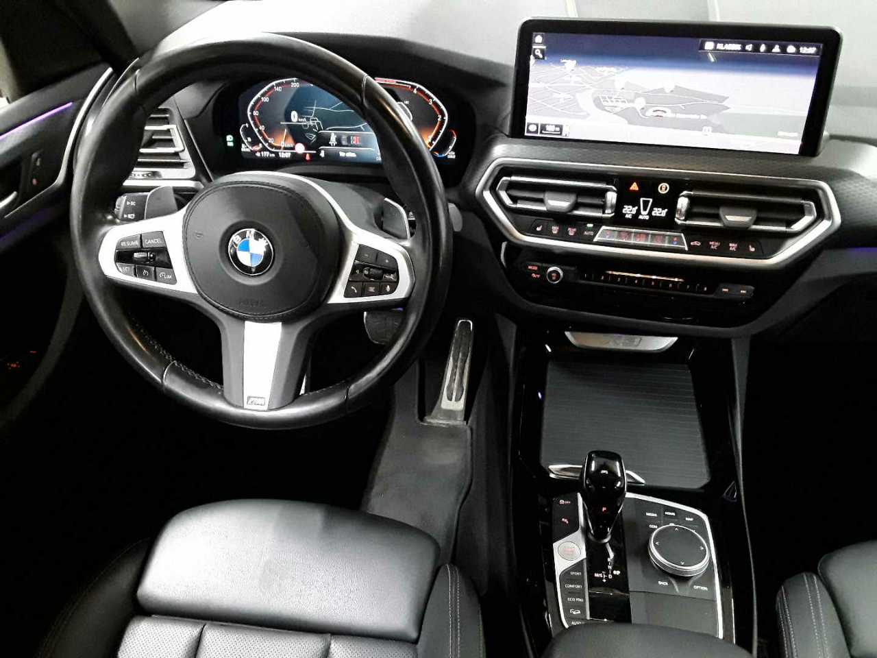 BMW X3 xDrive20d Aut. 10