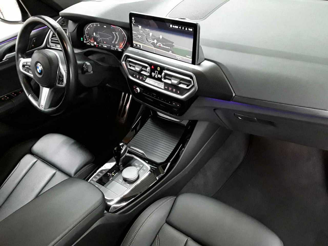 BMW X3 xDrive20d Aut. 9