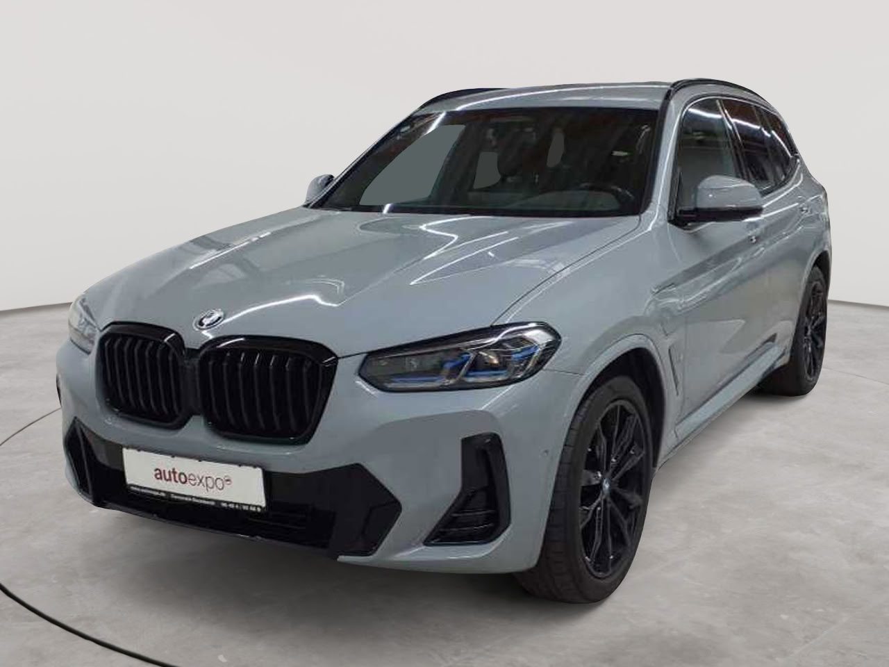 BMW X3 xDrive30e Aut. 2