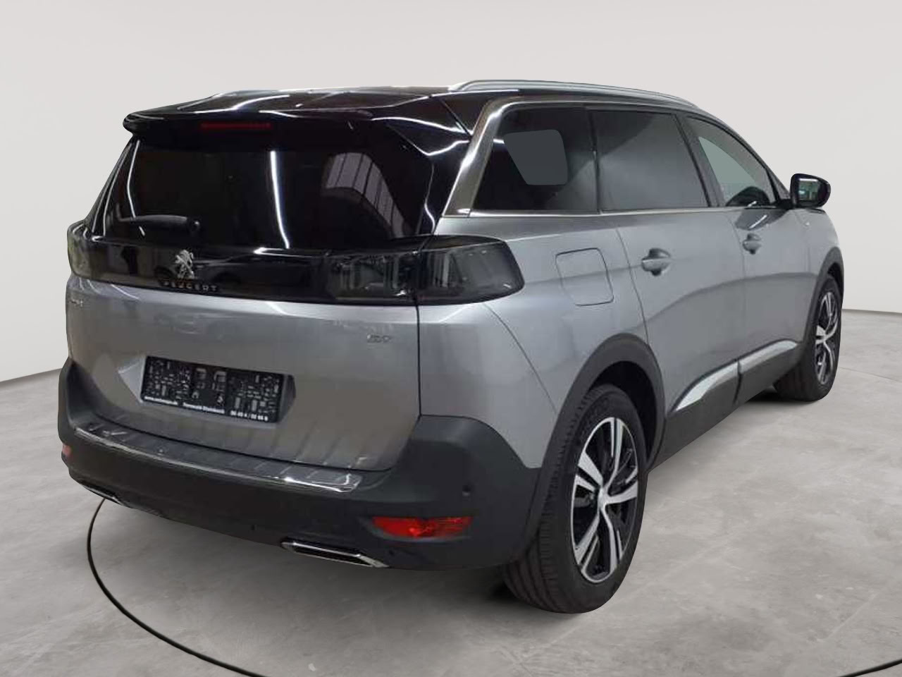 Peugeot 5008 BlueHDi 180 EAT8 GT 4