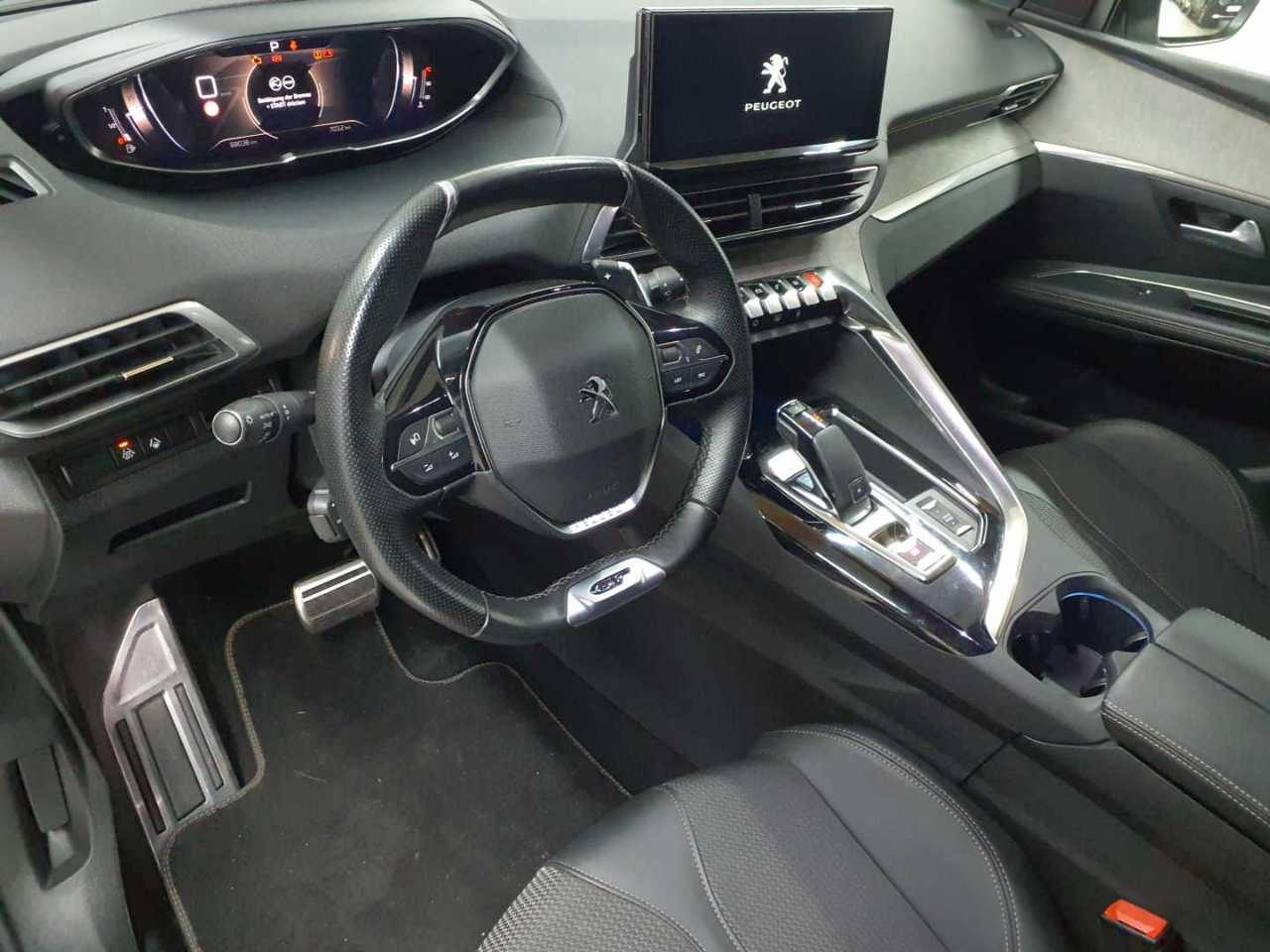 Peugeot 5008 BlueHDi 180 EAT8 GT 9