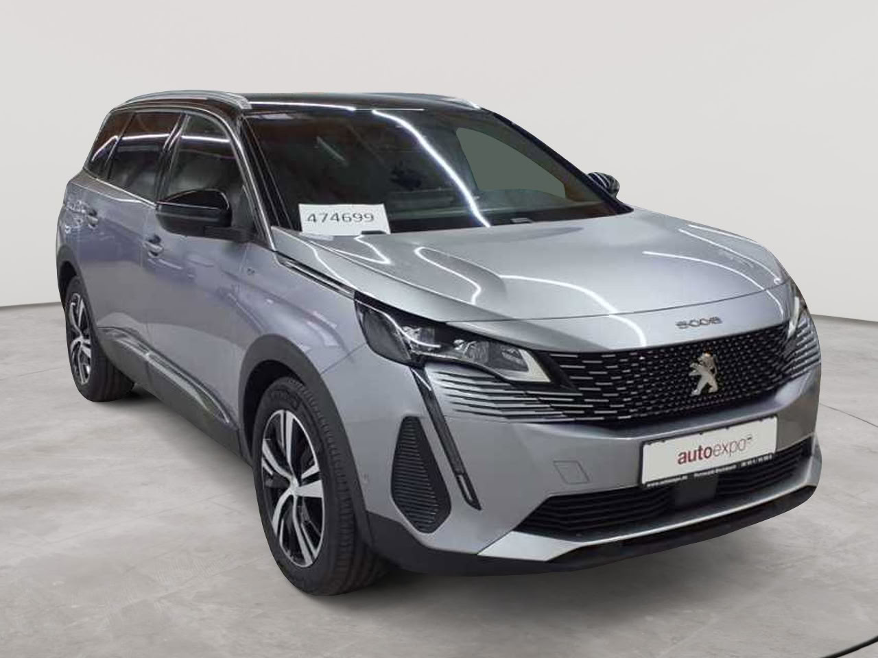 Peugeot 5008 BlueHDi 180 EAT8 GT