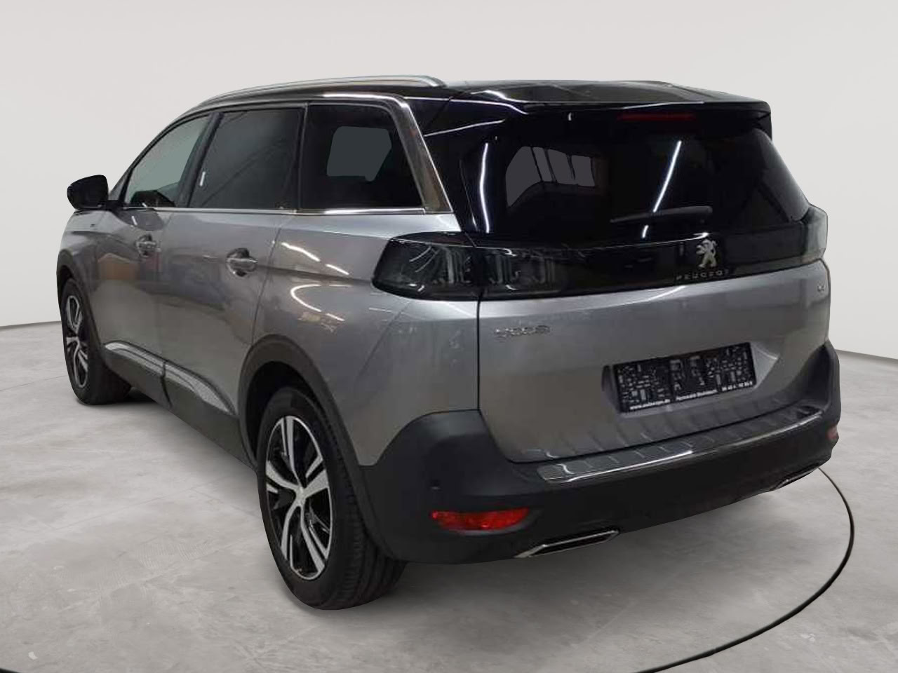 Peugeot 5008 BlueHDi 180 EAT8 GT 5