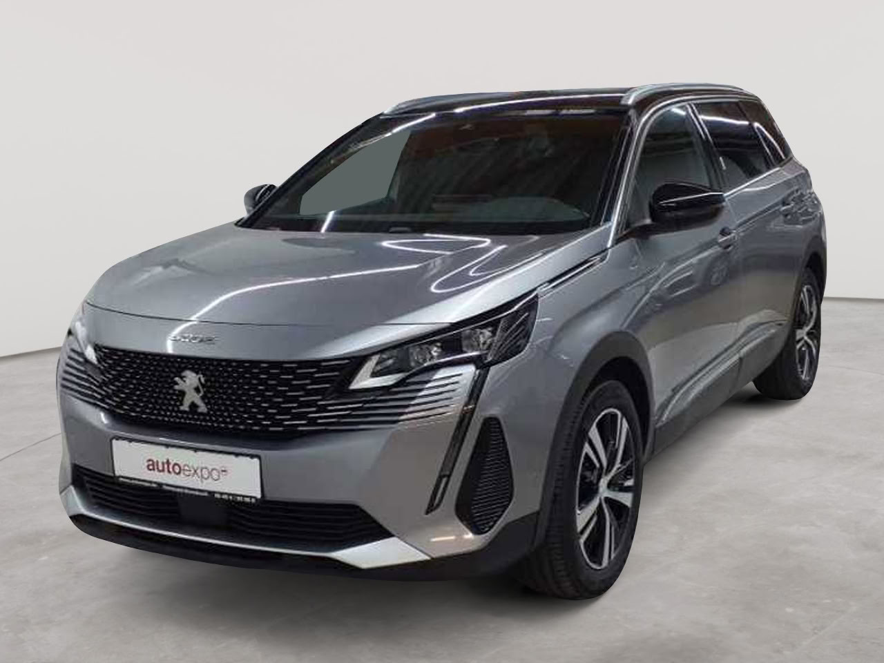 Peugeot 5008 BlueHDi 180 EAT8 GT 2