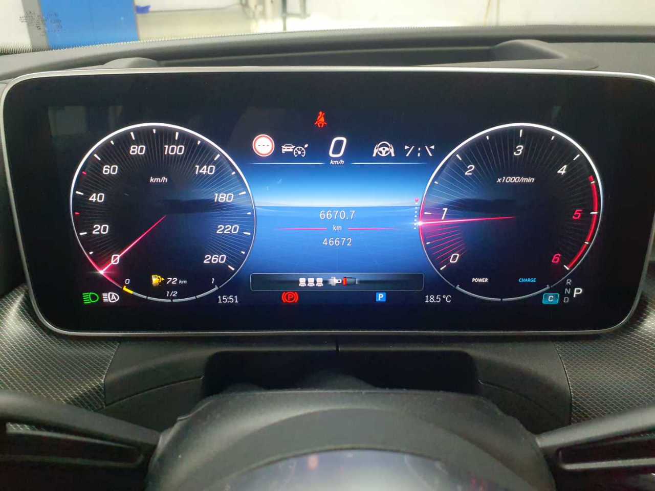 Mercedes-Benz C 220 d T 9G-TRONIC Avantgarde 11