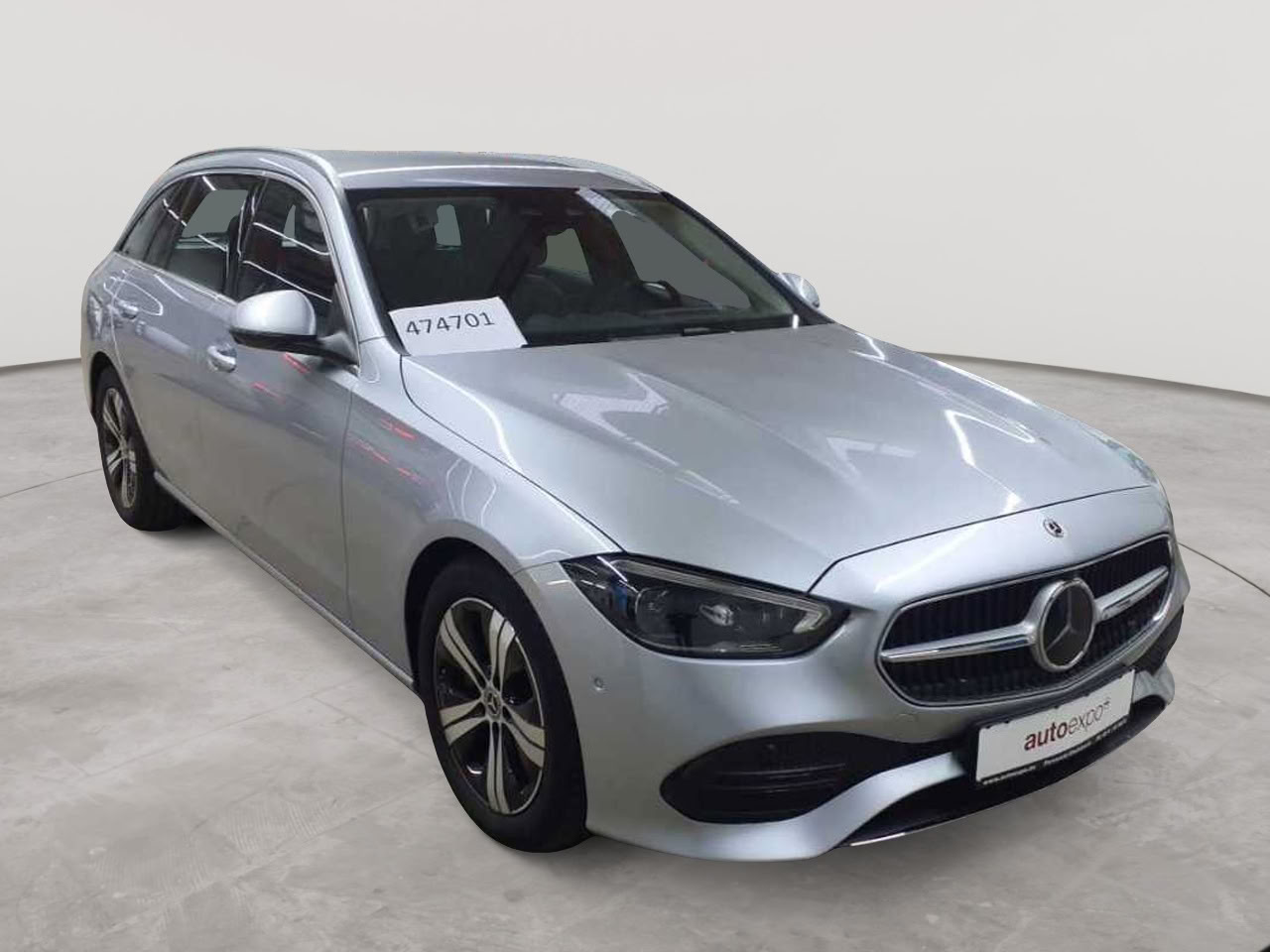 Mercedes-Benz C 220 d T 9G-TRONIC Avantgarde