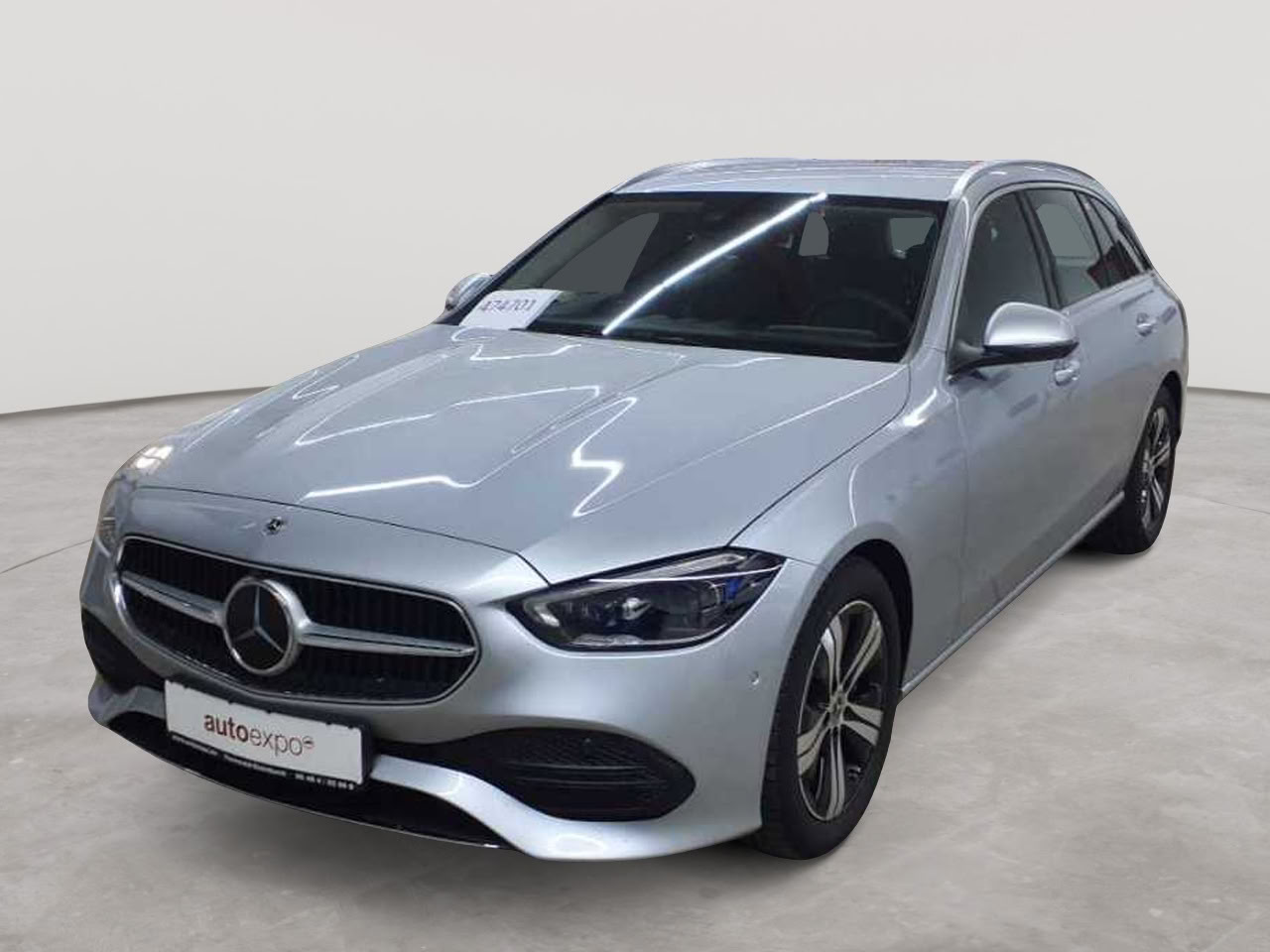 Mercedes-Benz C 220 d T 9G-TRONIC Avantgarde 2