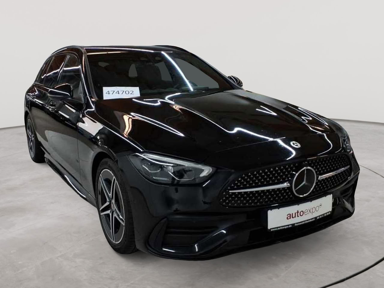 Mercedes-Benz C 180 T 9G-TRONIC AMG Line