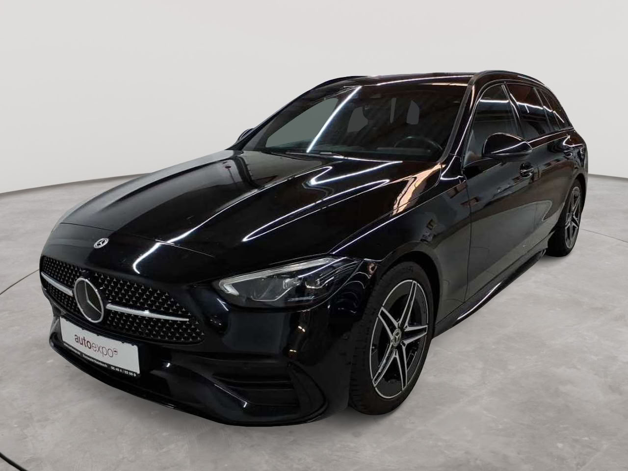 Mercedes-Benz C 180 T 9G-TRONIC AMG Line 2