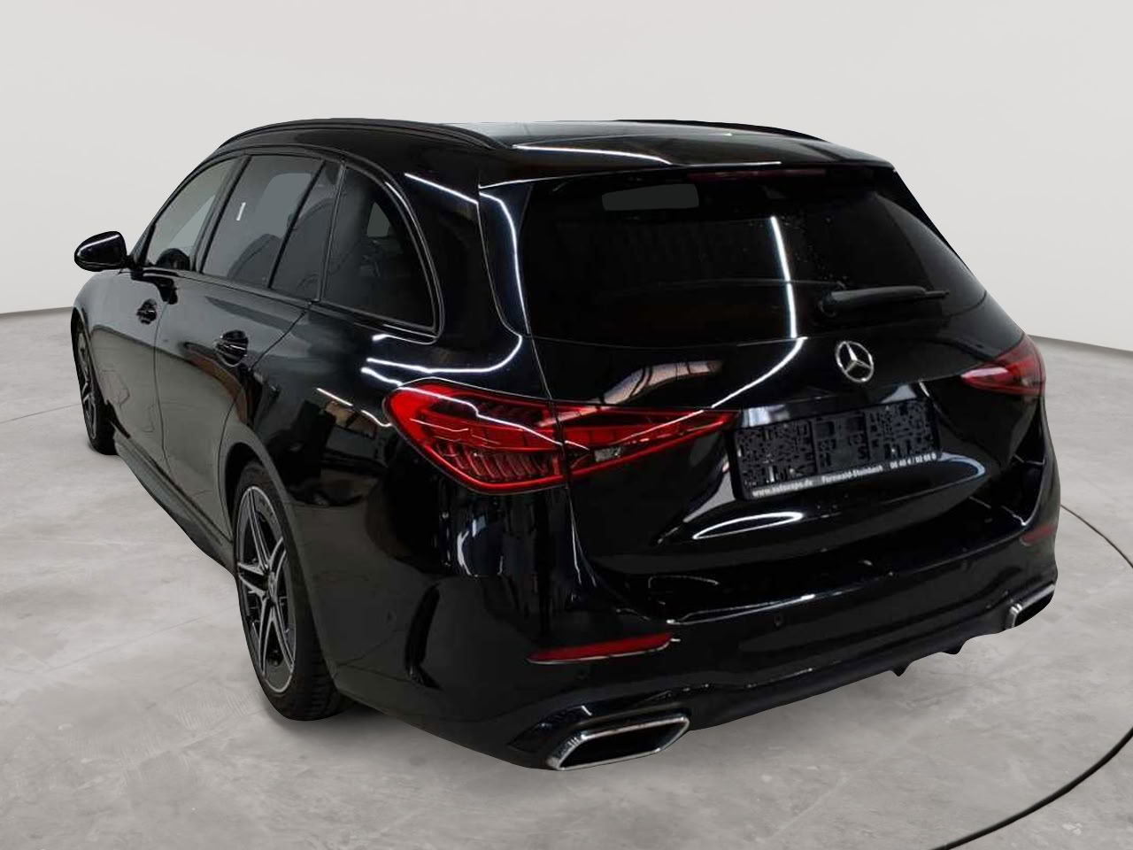 Mercedes-Benz C 180 T 9G-TRONIC AMG Line 5