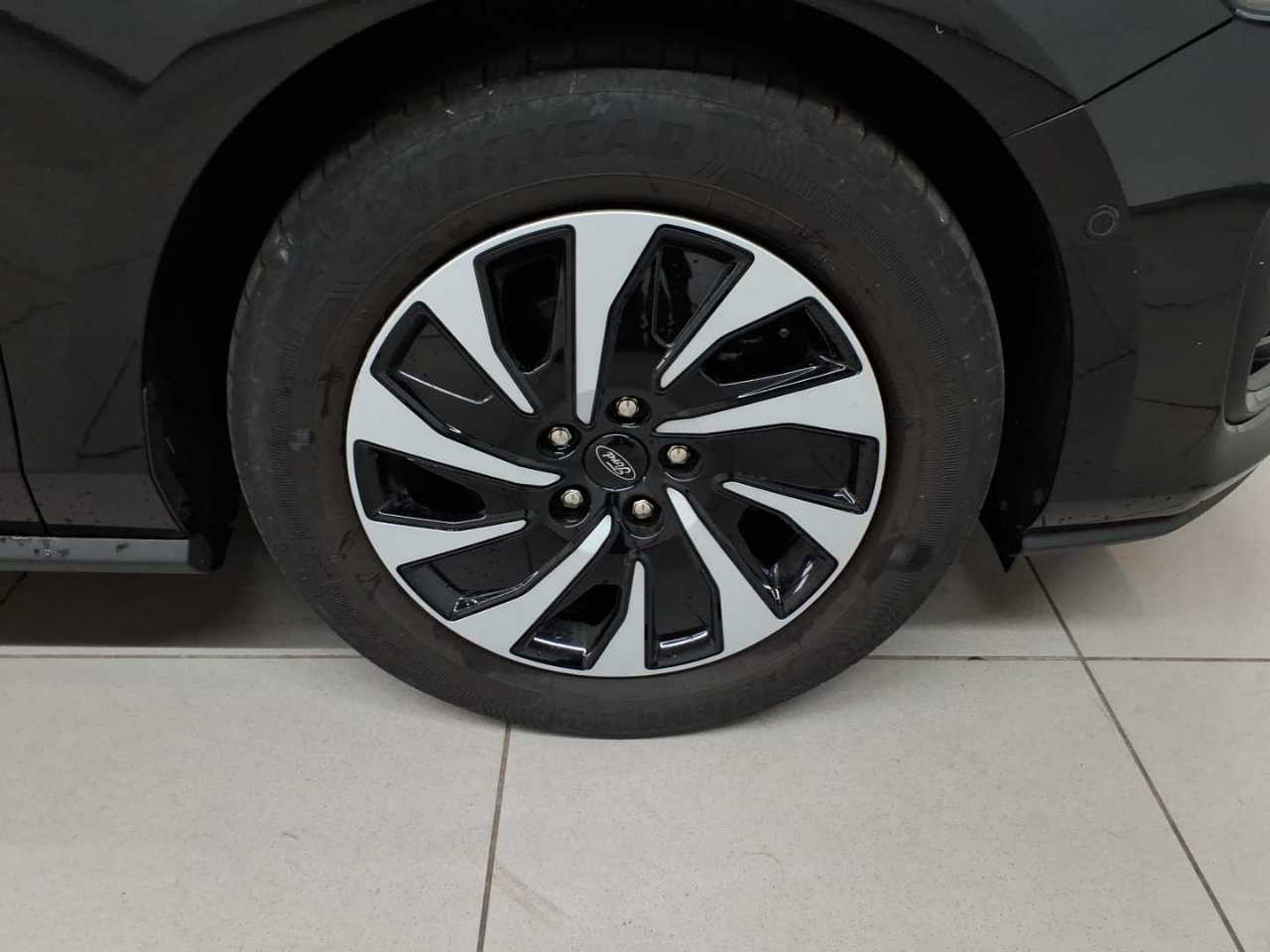 Ford Focus Turnier 1.5 EcoBlue Start-Stopp-System Aut. TITANIUM 16