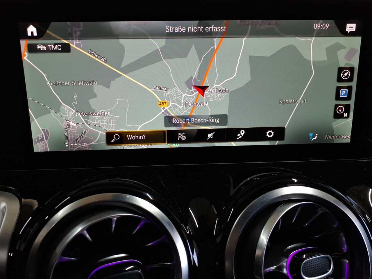 Mercedes-Benz GLB 200 d 8G-DCT AMG Line 12