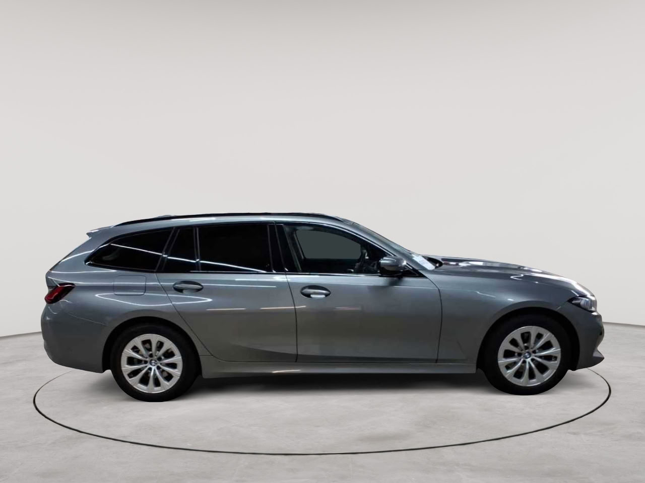BMW 320d Touring Aut. 3