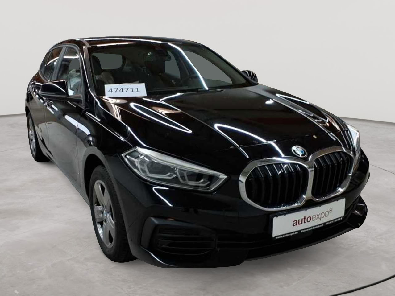 BMW 118i Aut. Advantage