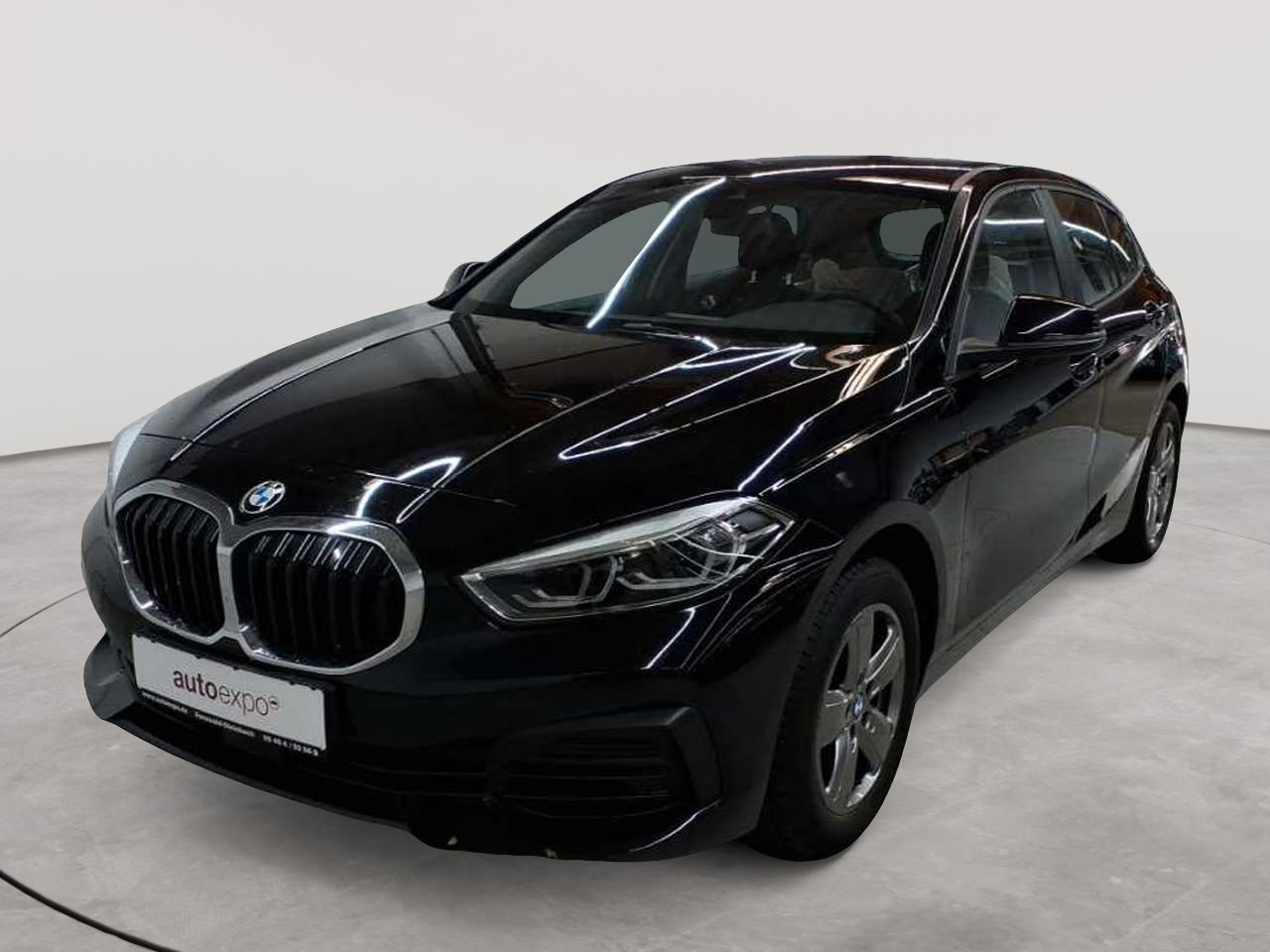 BMW 118i Aut. Advantage 2