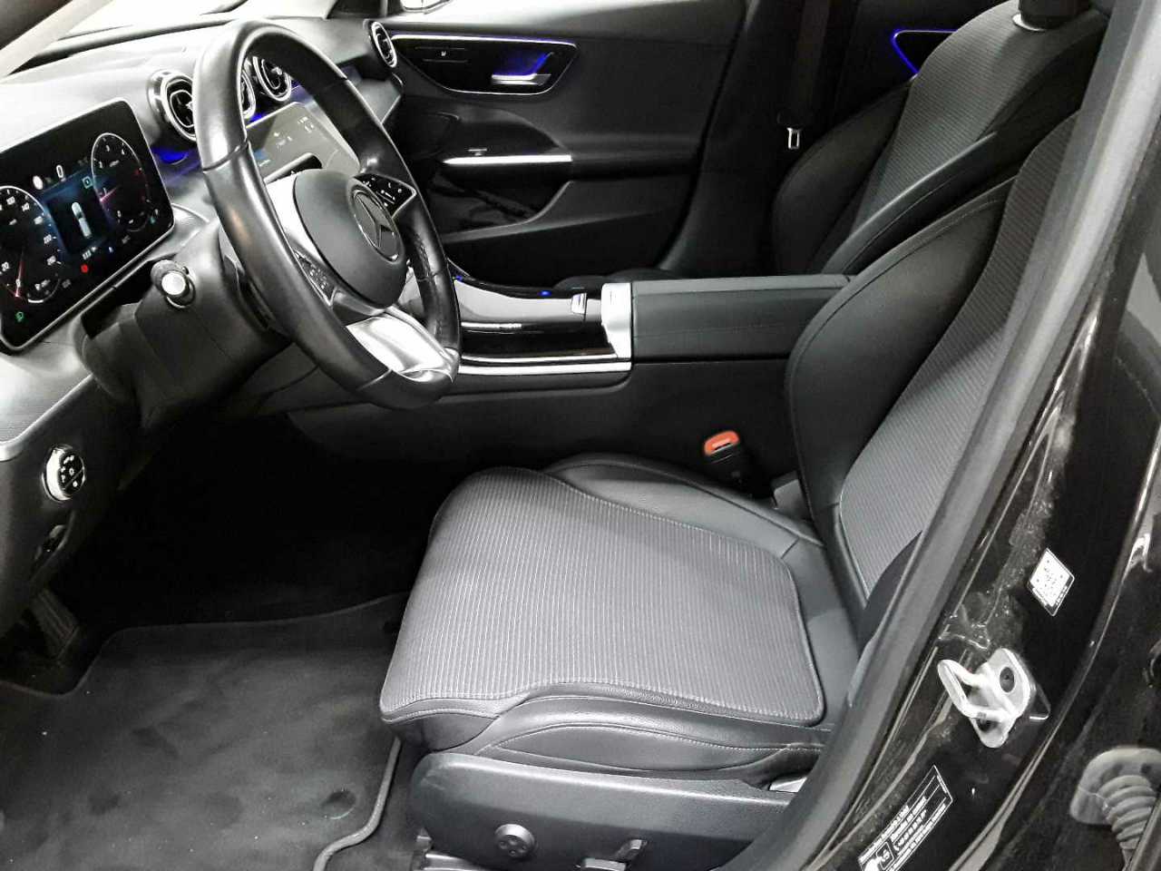 Mercedes-Benz C 200 d T 9G-TRONIC Avantgarde 7