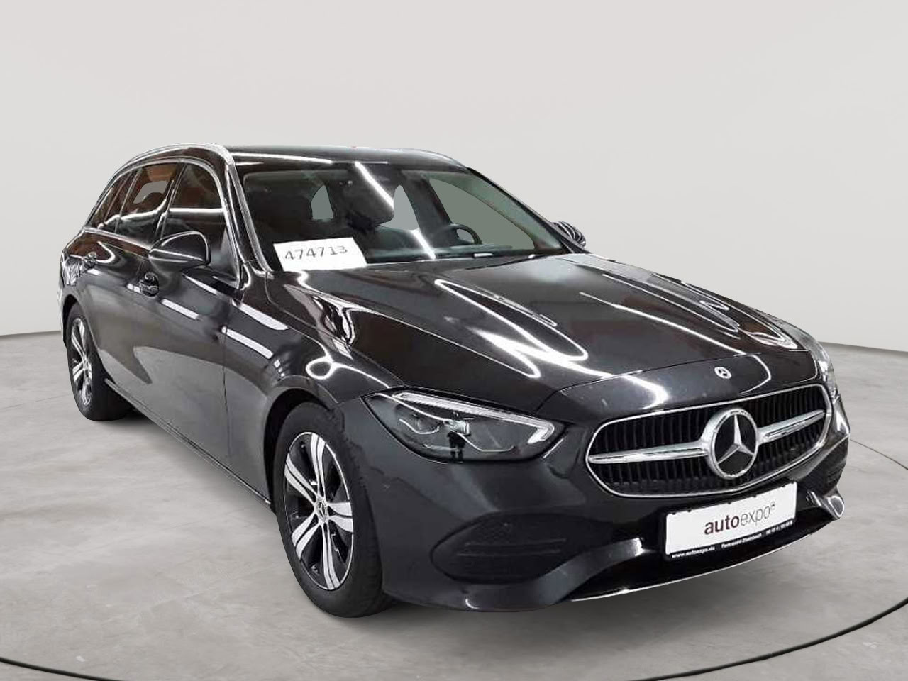 Mercedes-Benz C 200 d T 9G-TRONIC Avantgarde