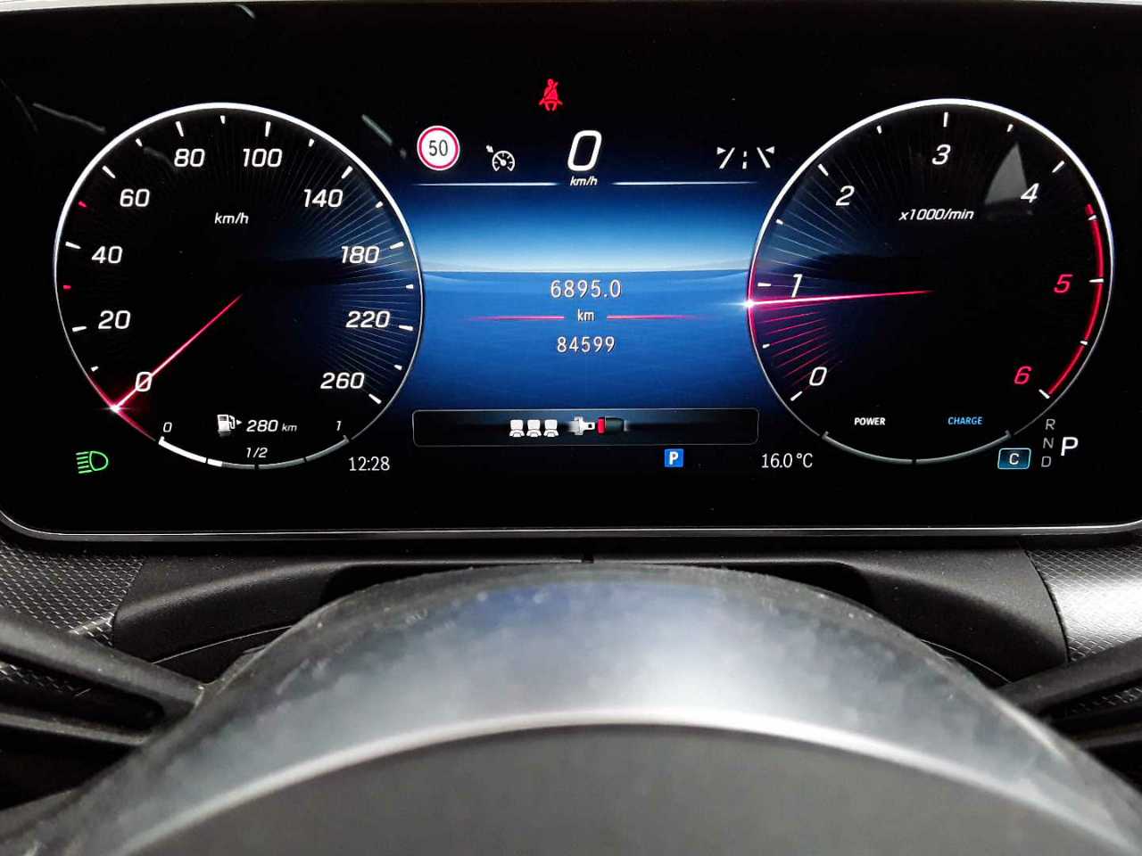 Mercedes-Benz C 200 d T 9G-TRONIC Avantgarde 11
