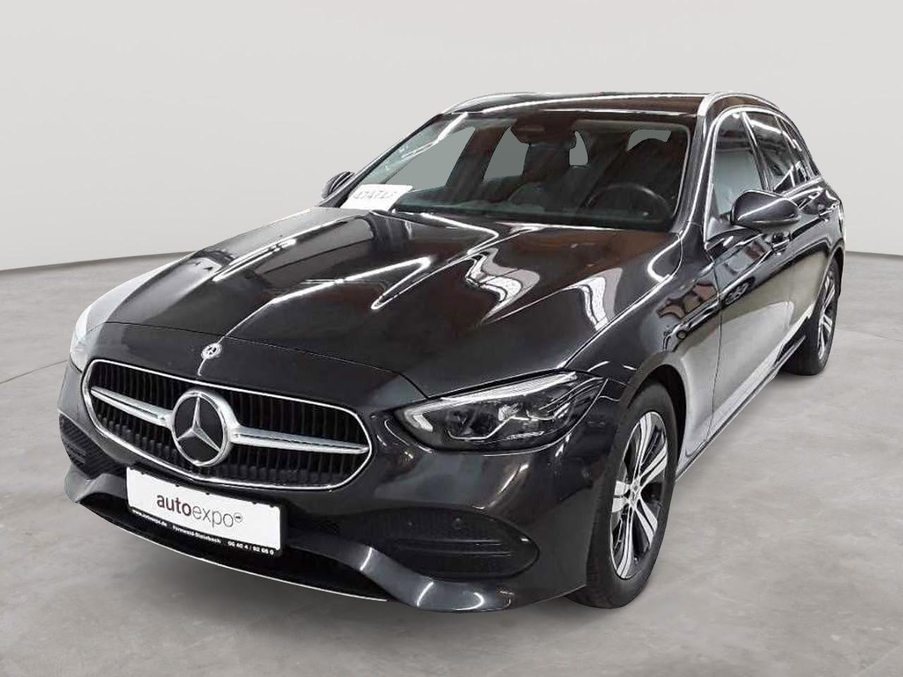 Mercedes-Benz C 200 d T 9G-TRONIC Avantgarde 2