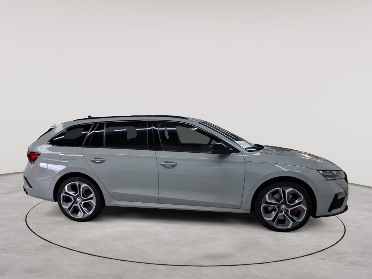 Skoda Octavia Combi 1.4 TSI iV DSG RS 3