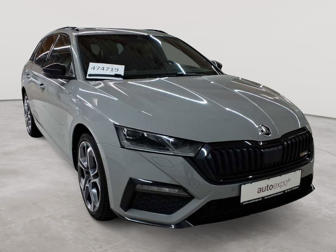 Skoda Octavia Combi 1.4 TSI iV DSG RS