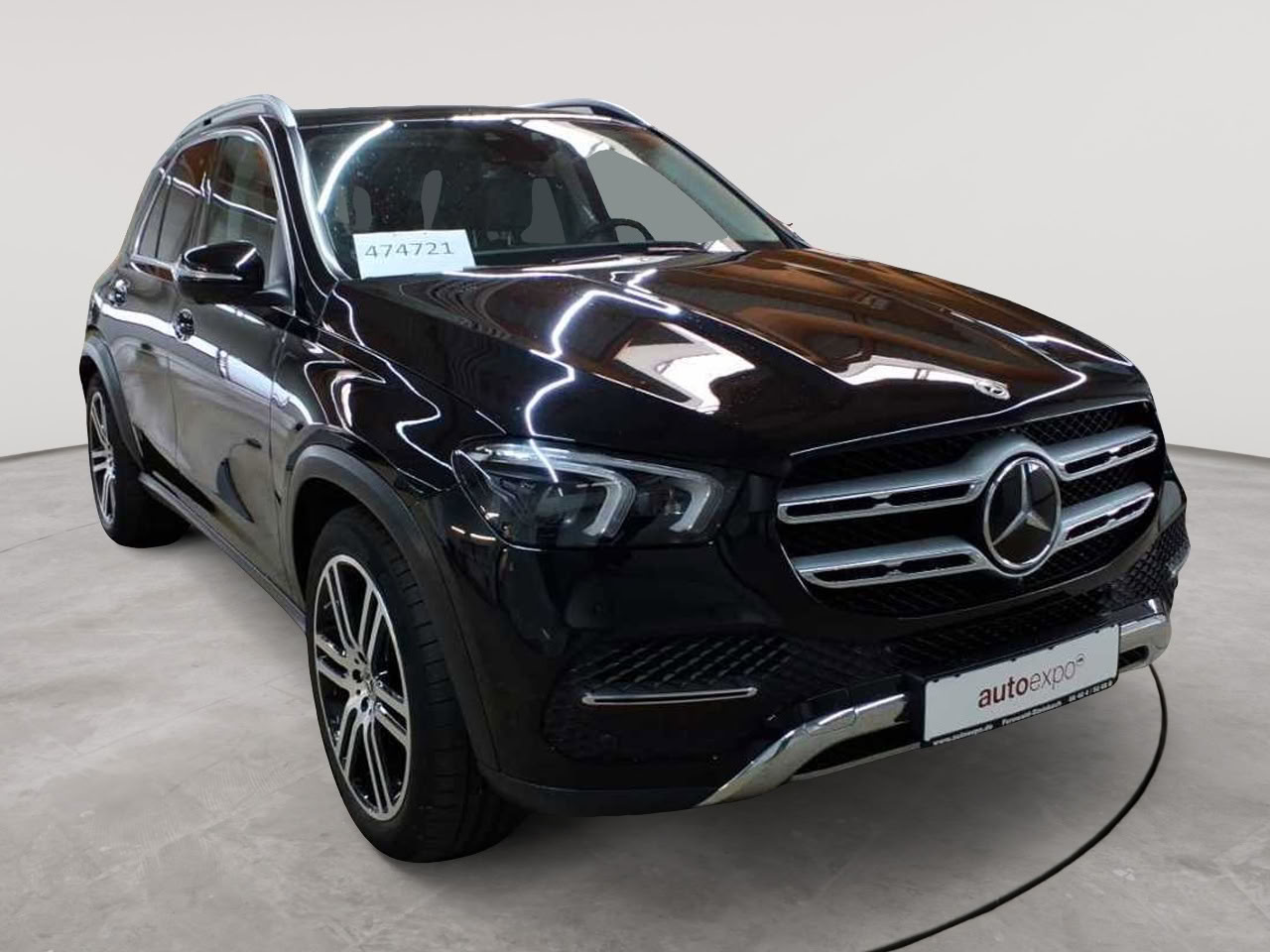 Mercedes-Benz GLE 350 d 4Matic 9G-TRONIC