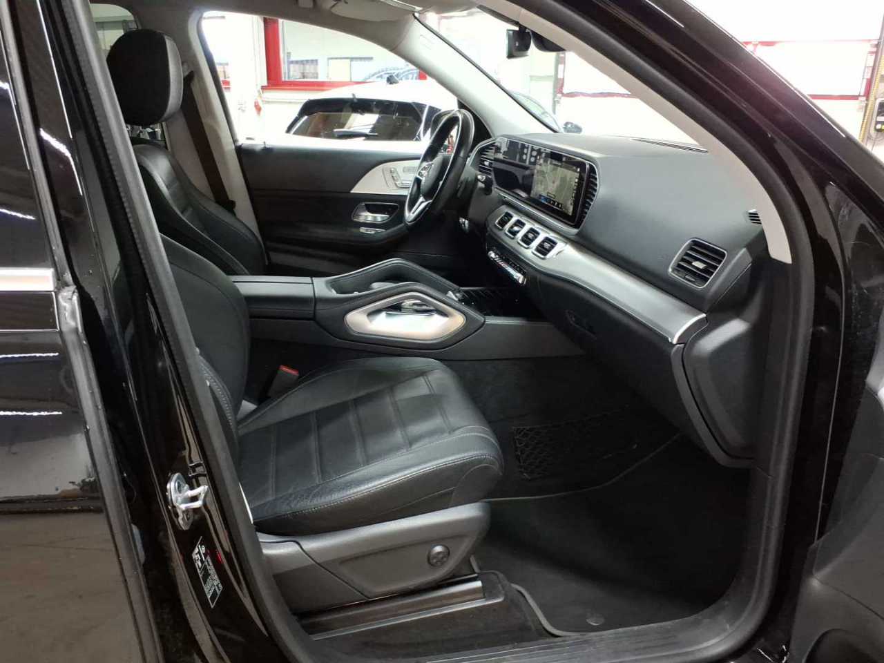 Mercedes-Benz GLE 350 d 4Matic 9G-TRONIC 8