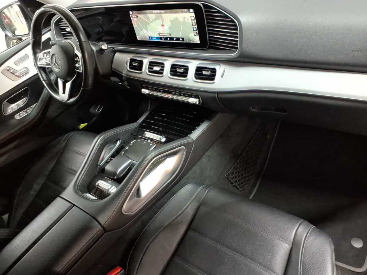 Mercedes-Benz GLE 350 d 4Matic 9G-TRONIC 9