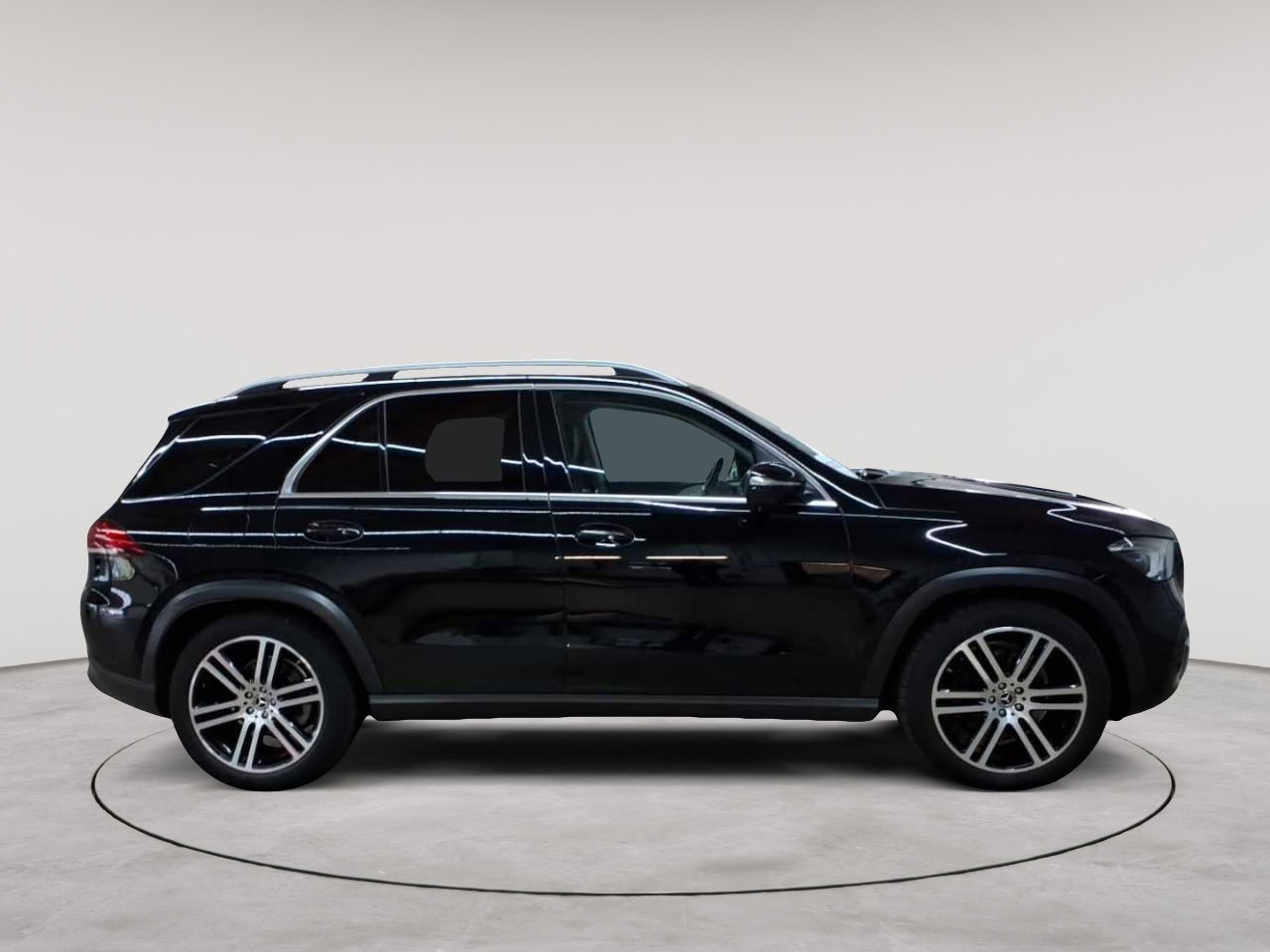 Mercedes-Benz GLE 350 d 4Matic 9G-TRONIC 3