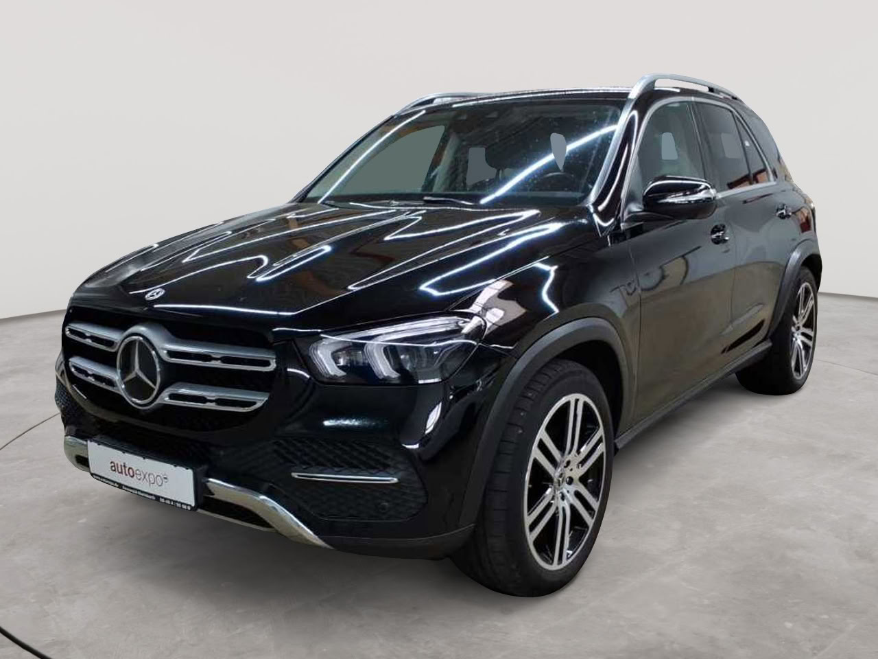 Mercedes-Benz GLE 350 d 4Matic 9G-TRONIC 2