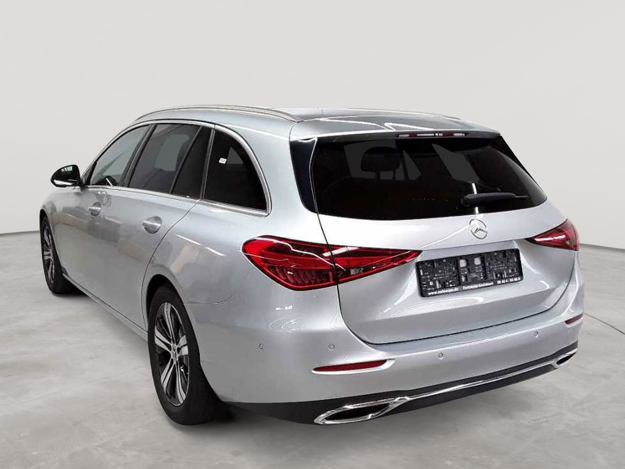 Mercedes-Benz C 200 d T 9G-TRONIC Avantgarde 5