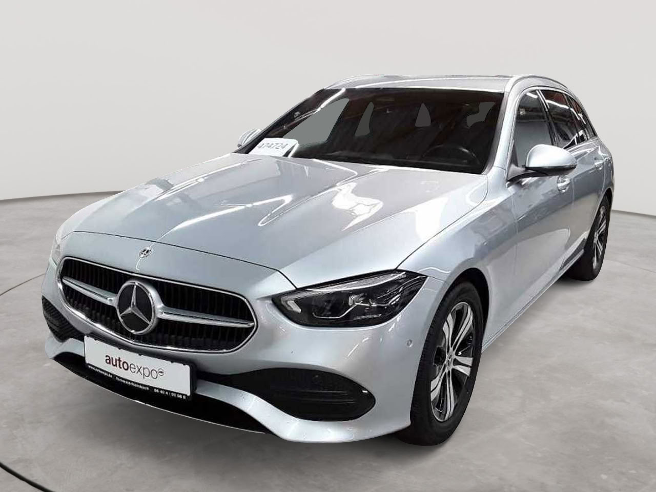 Mercedes-Benz C 200 d T 9G-TRONIC Avantgarde 2