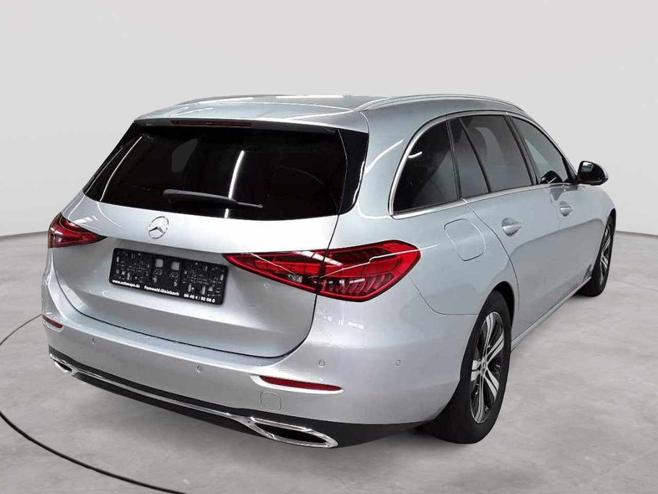 Mercedes-Benz C 200 d T 9G-TRONIC Avantgarde 4