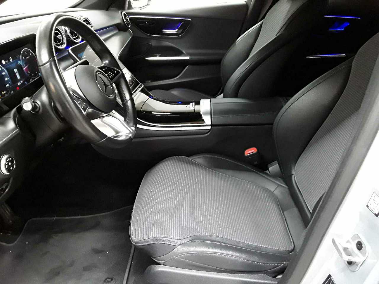 Mercedes-Benz C 200 d T 9G-TRONIC Avantgarde 7