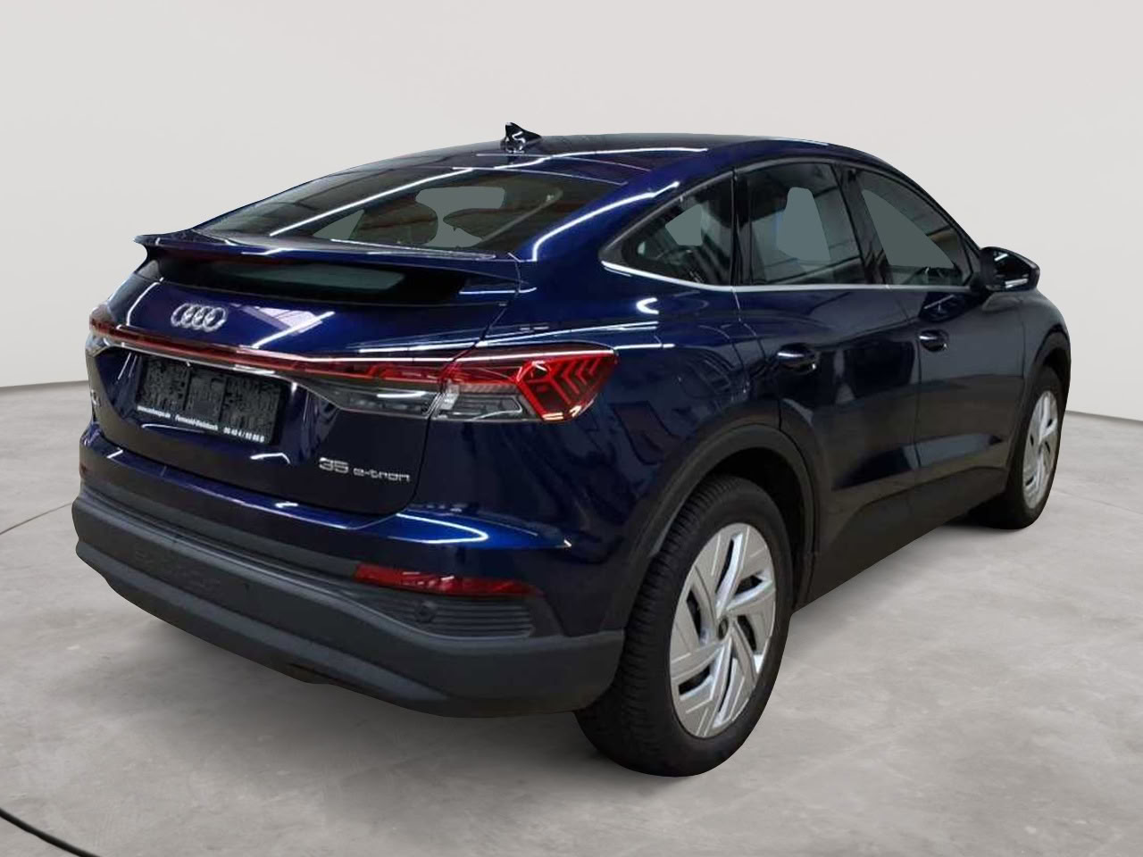 Audi Q4 e-tron 35 Sportback 4