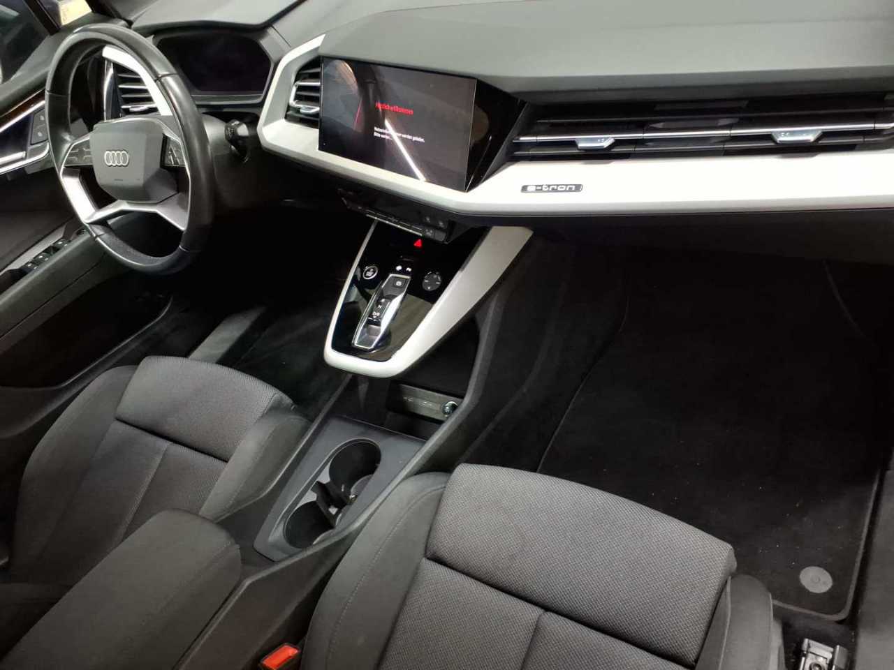 Audi Q4 e-tron 35 Sportback 9