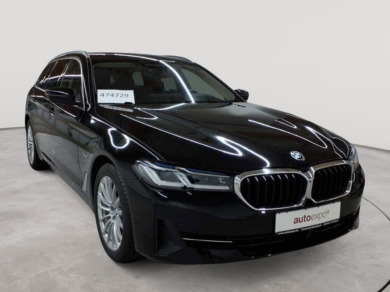 BMW 530e xDrive Touring Aut.