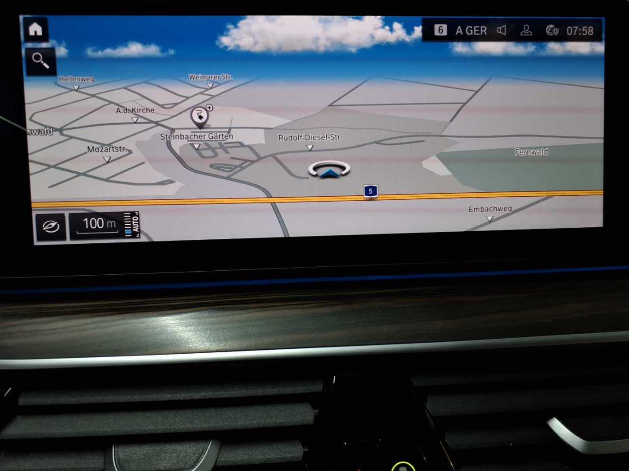 BMW 530e xDrive Touring Aut. 12