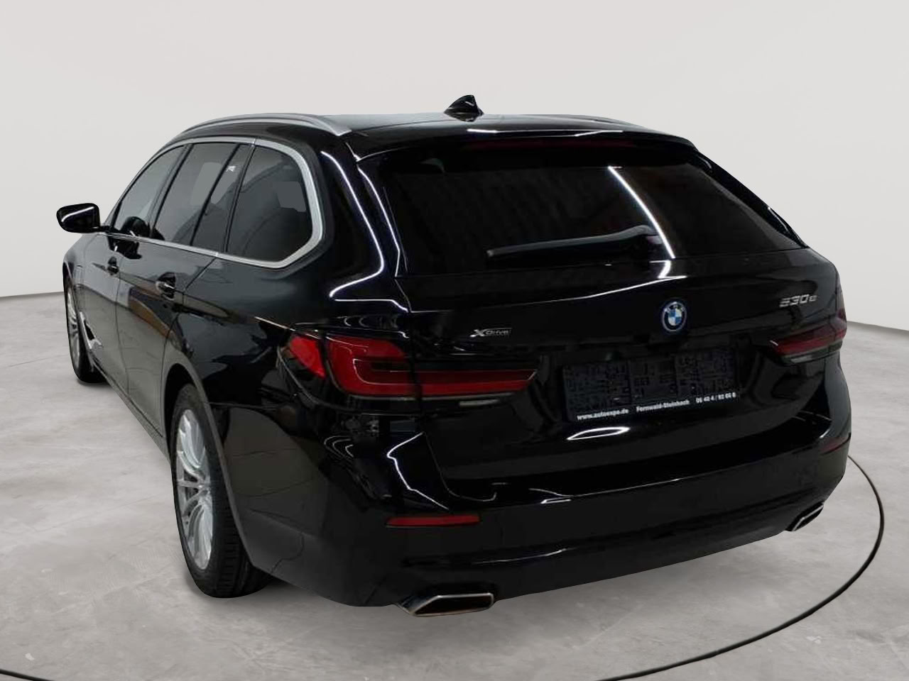 BMW 530e xDrive Touring Aut. 5