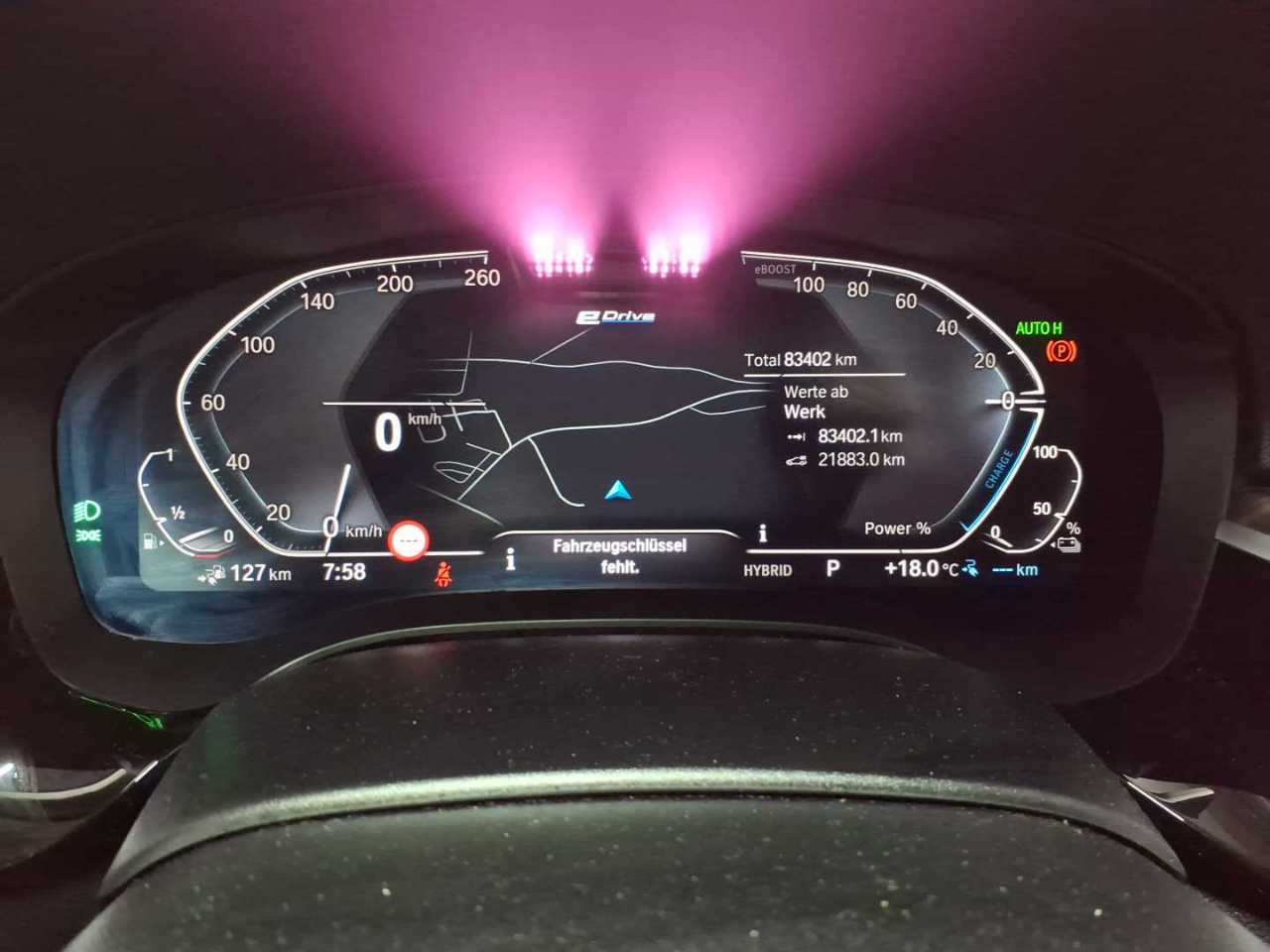 BMW 530e xDrive Touring Aut. 11