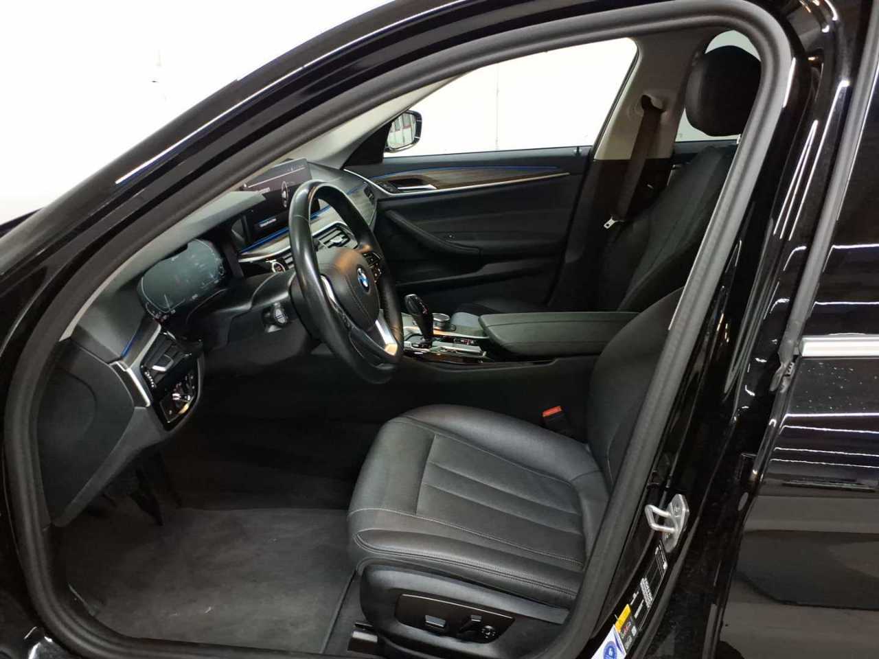 BMW 530e xDrive Touring Aut. 7