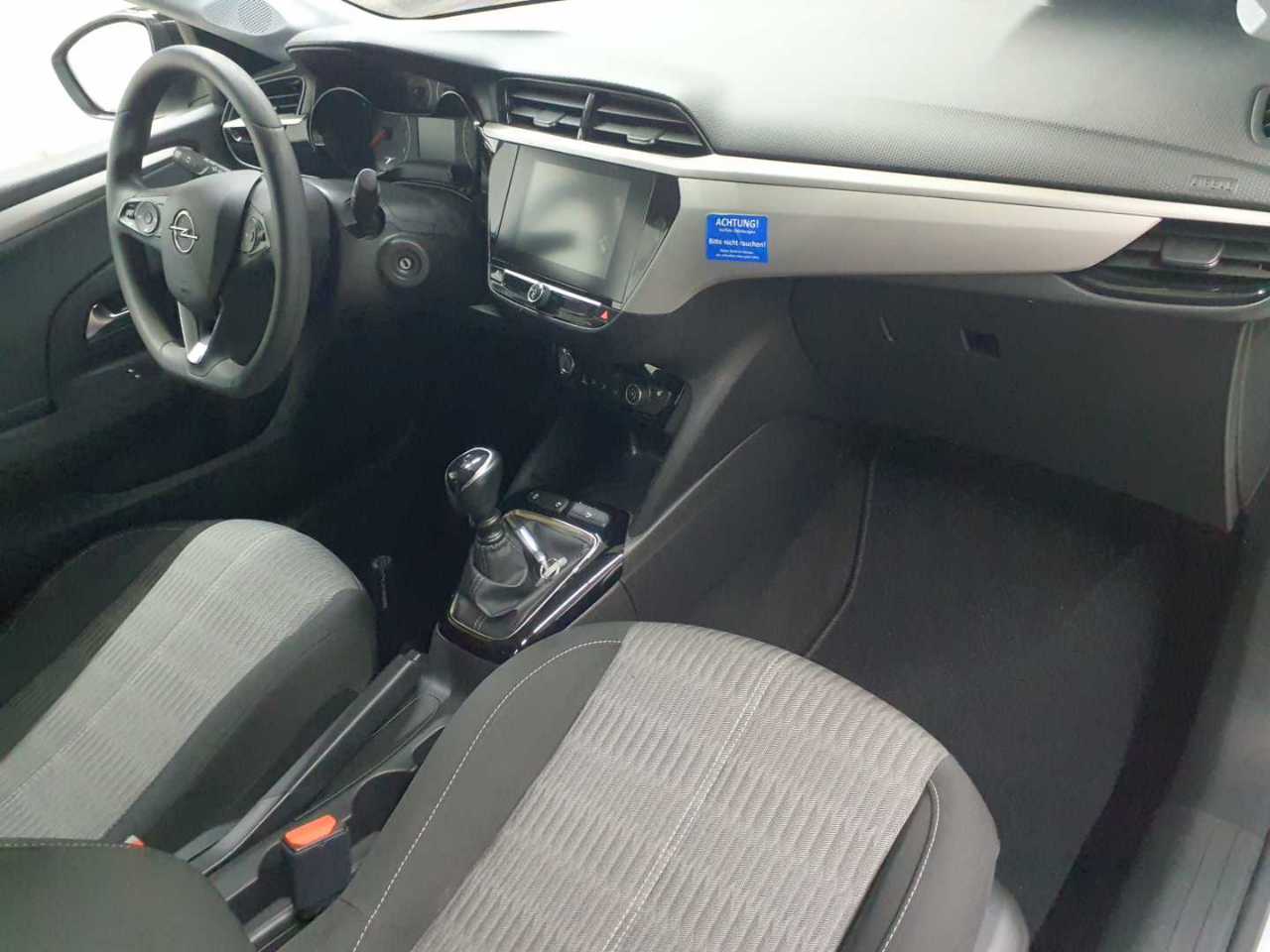 Opel Corsa 1.2 Direct Injection Turbo Start/Stop Edition 9