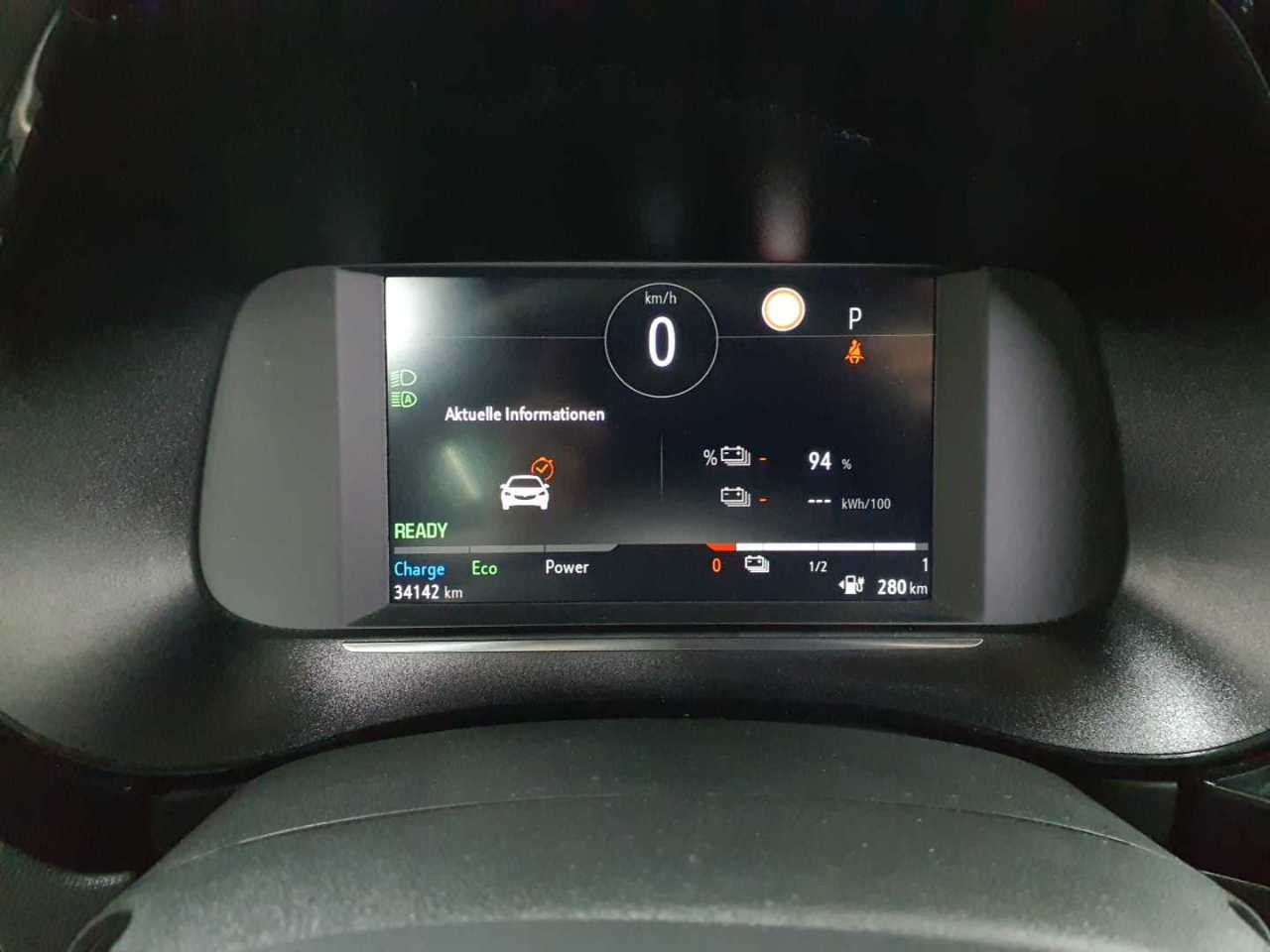 Opel Corsa-e Ultimate 11